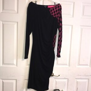 Women’s Ruched Bodycon Dress